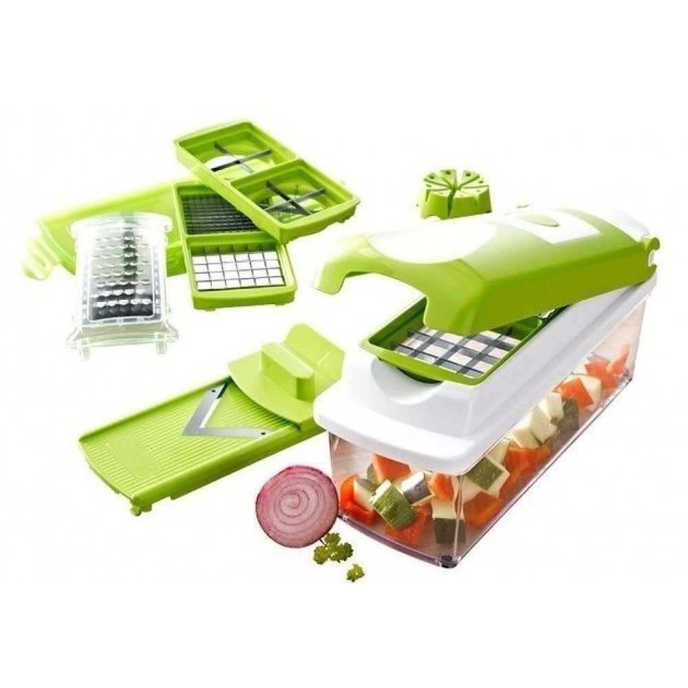 Многофункциональная овощерезка Nicer Dicer PlusП