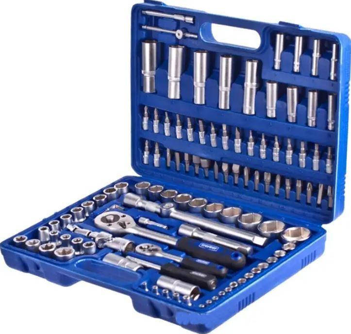 Набір інструментів універсальний 108 предметів у кейсіП