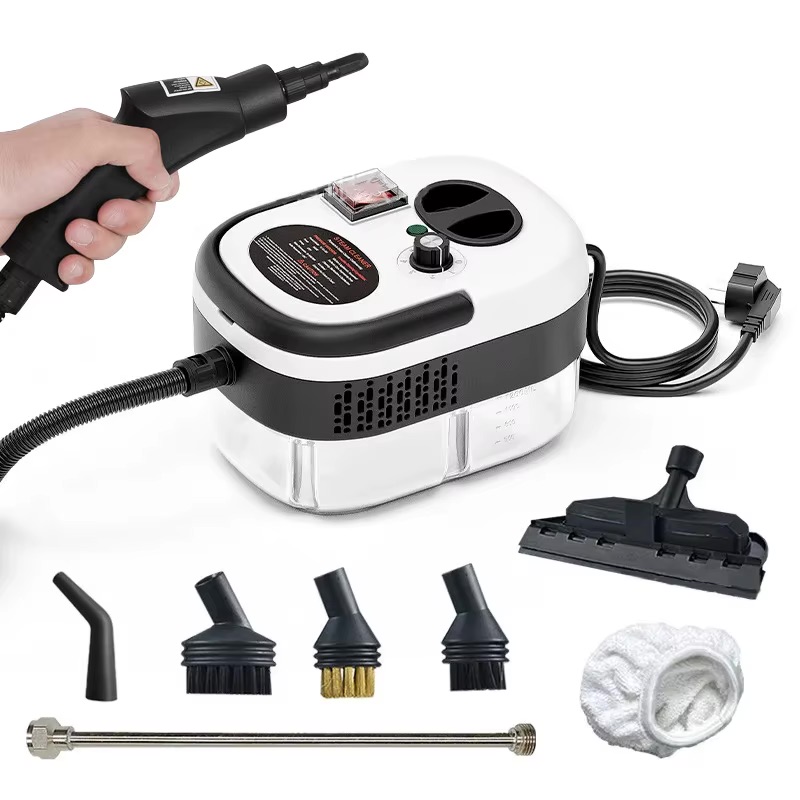 Пароочиститель Steam Cleaner с набором насадок 2500 Вт П