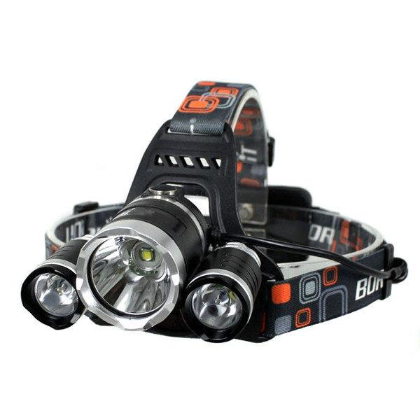 Налобный фонарь RG-3000П